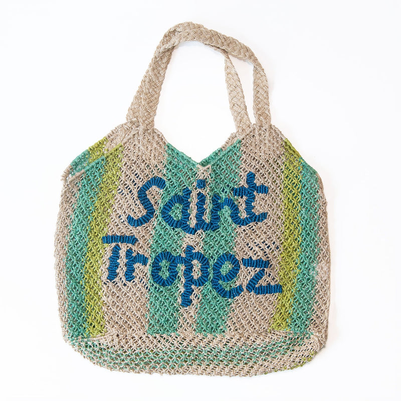 Drew Saint Tropez Stripe Bag, from The Jacksons