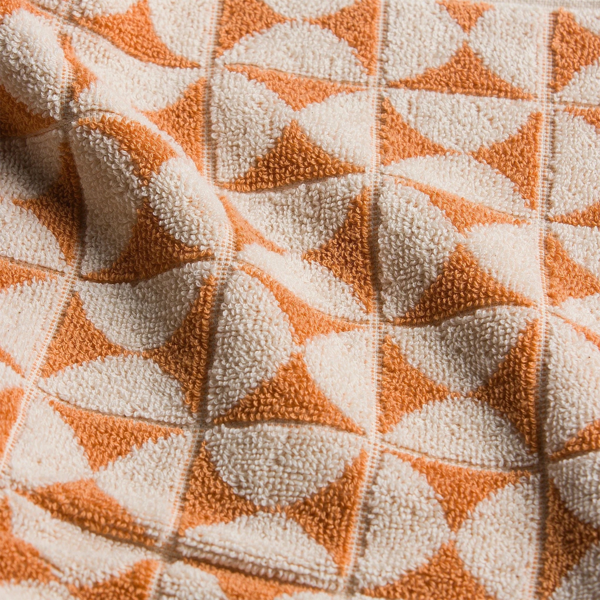 Terry Harper Towel in Sunbake, from House No. 23