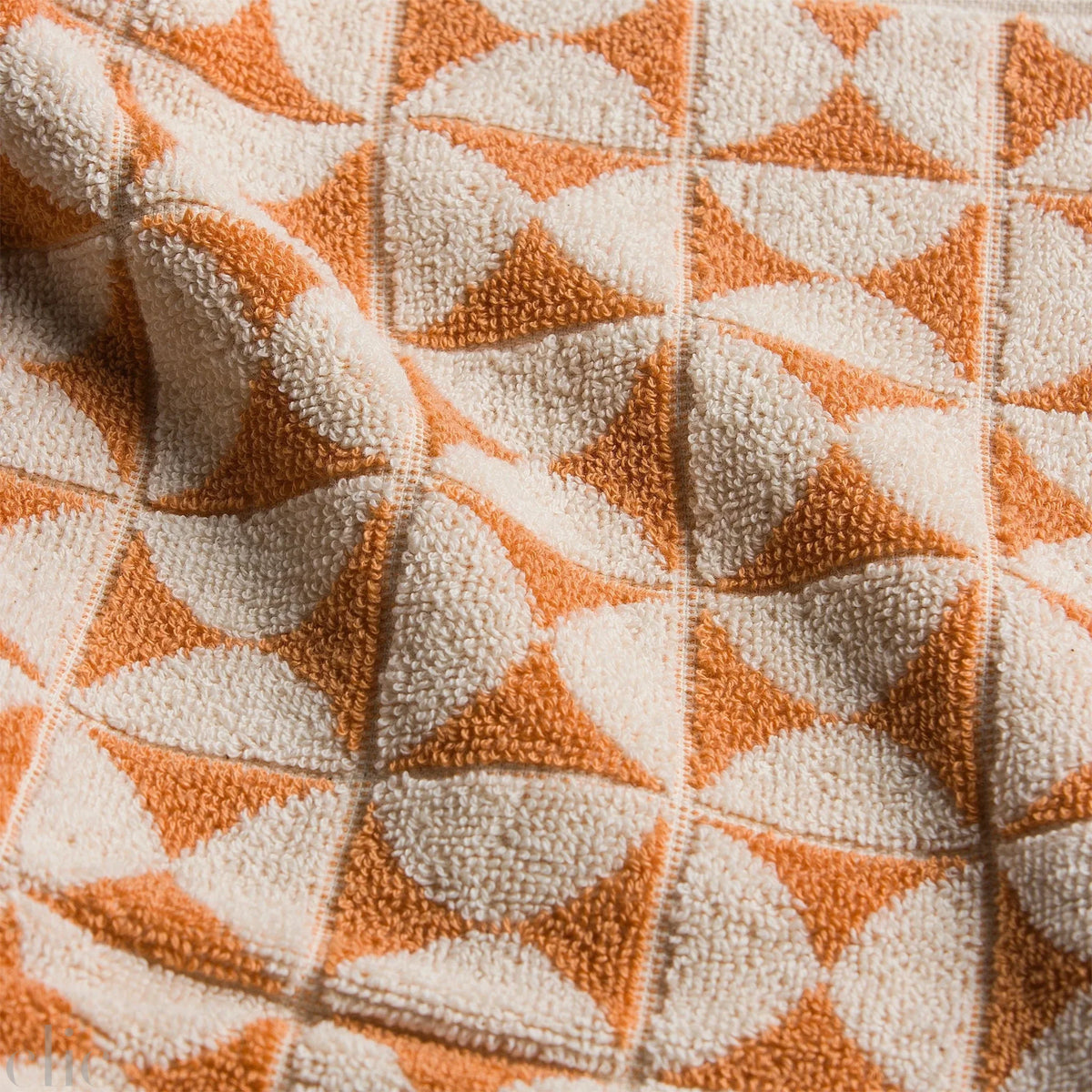 Terry Harper Towel in Sunbake, from House No. 23