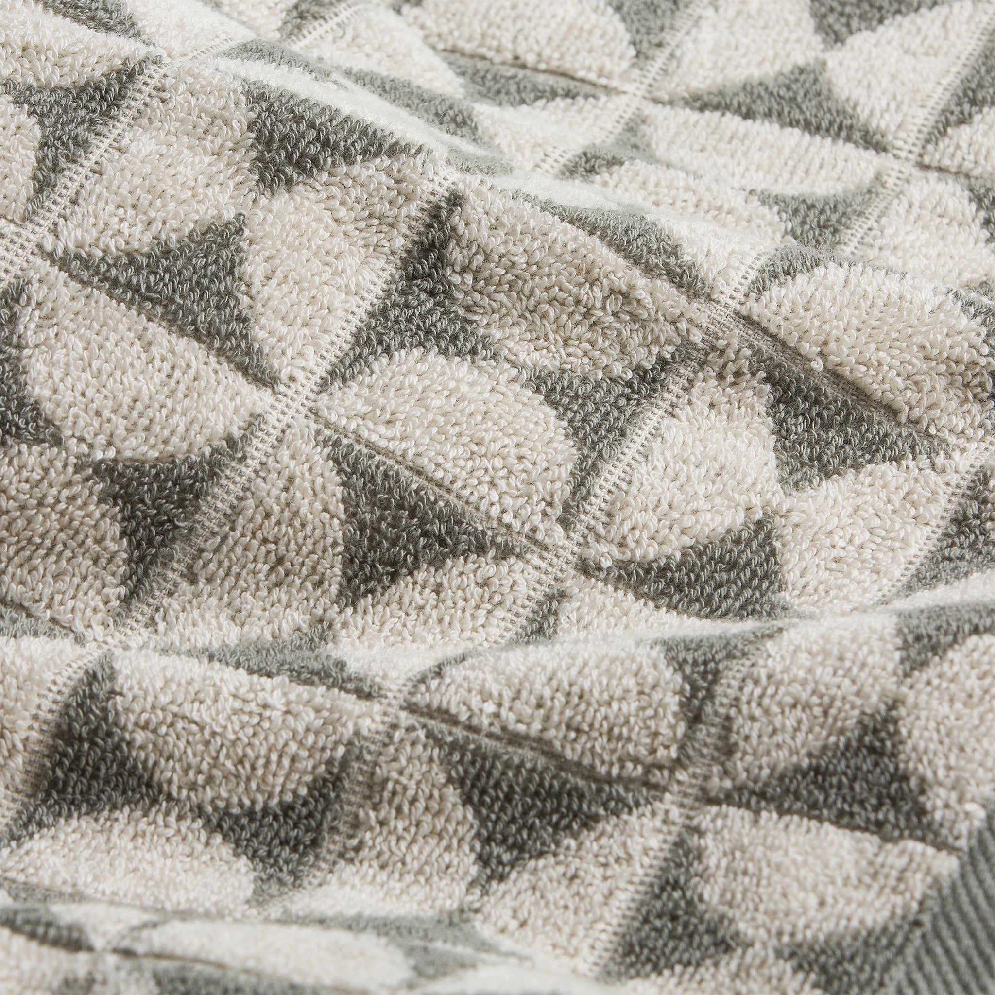 Terry Harper Towel in Sage, from House No, 23