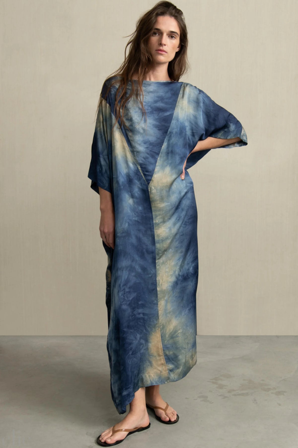 Linda Dress in Midnight, from Humanoid
