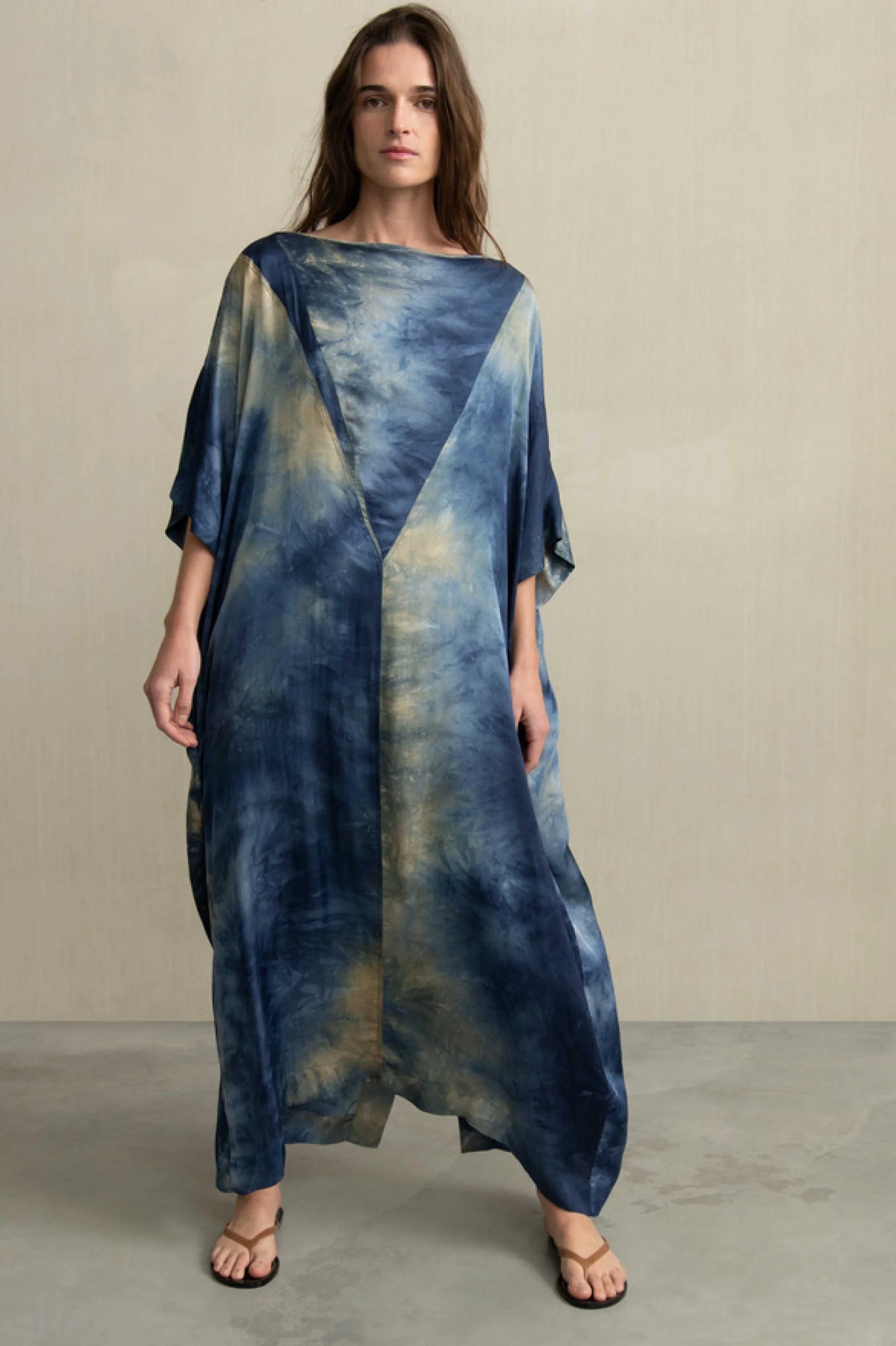 Linda Dress in Midnight, from Humanoid