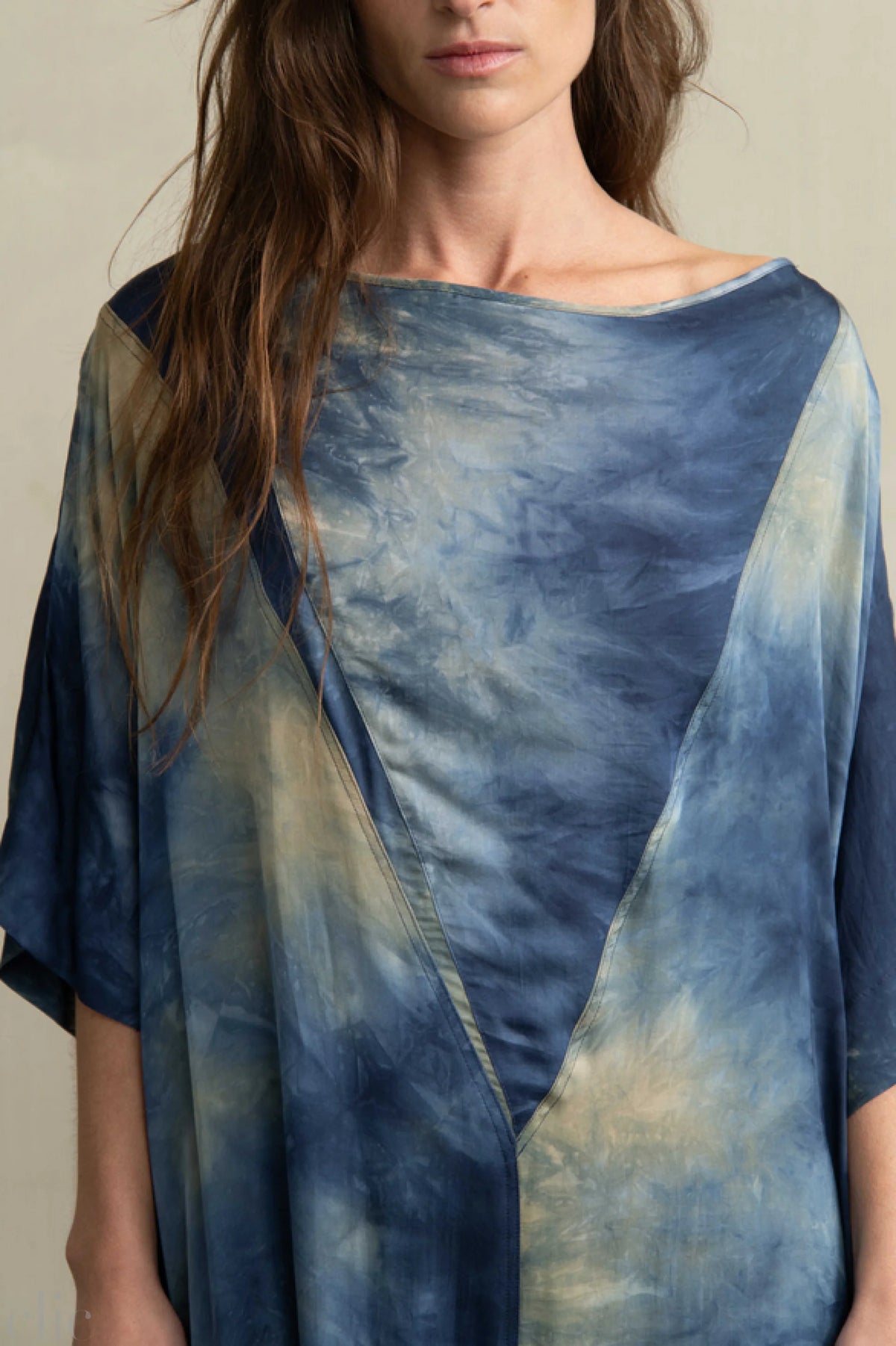 Linda Dress in Midnight, from Humanoid