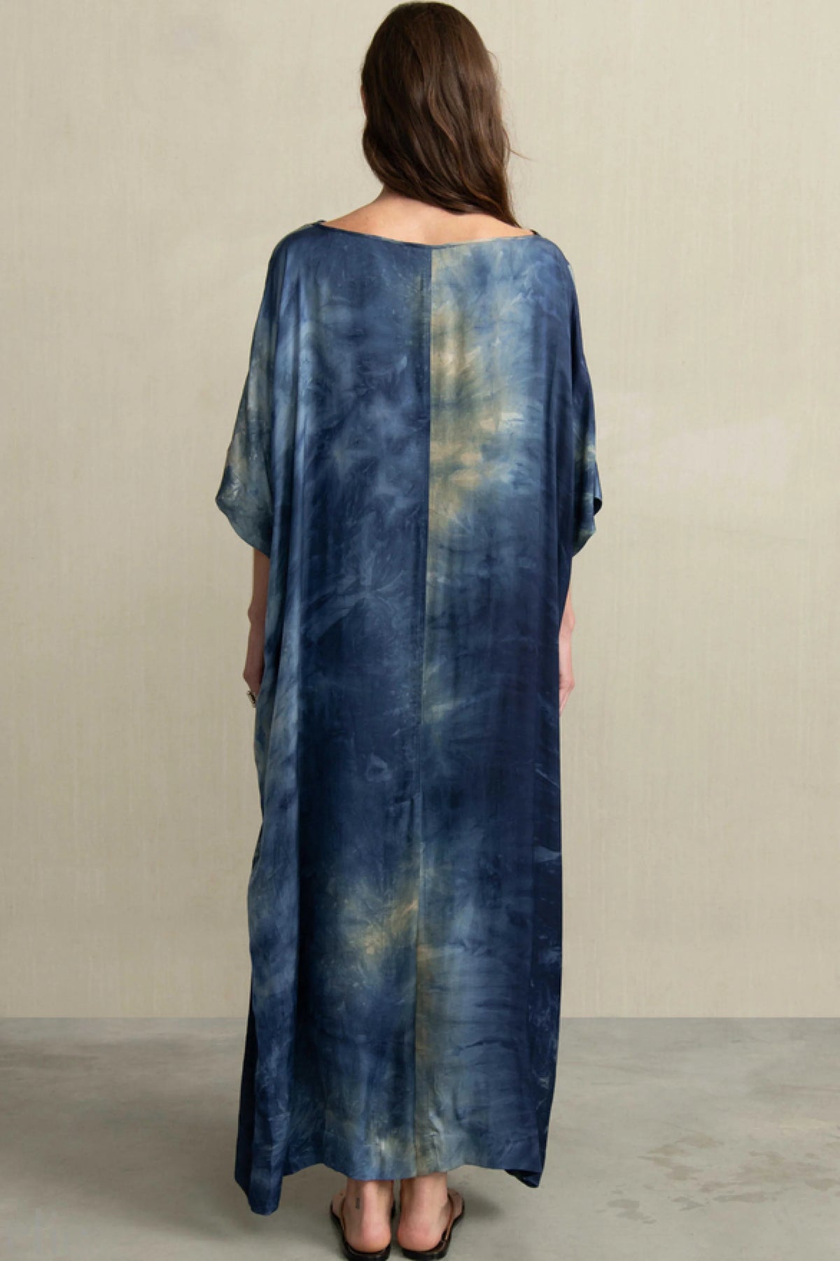 Linda Dress in Midnight, from Humanoid
