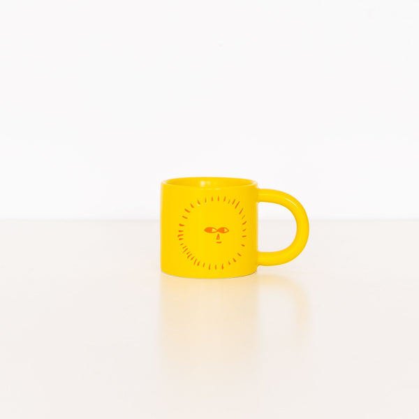 Sunshine Mug, from Donna Wilson