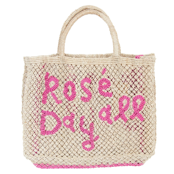 Rose All Day Bag in Natural, from The Jacksons