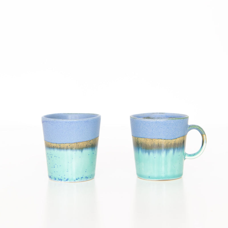 Double Espresso Cup BT008, from SGW Labs