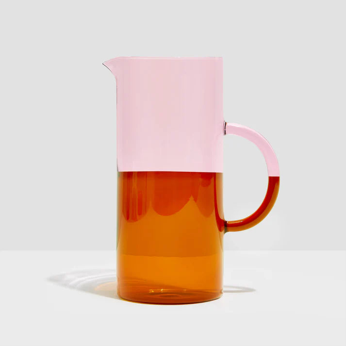 Two Tone Pitcher, from Fazeek