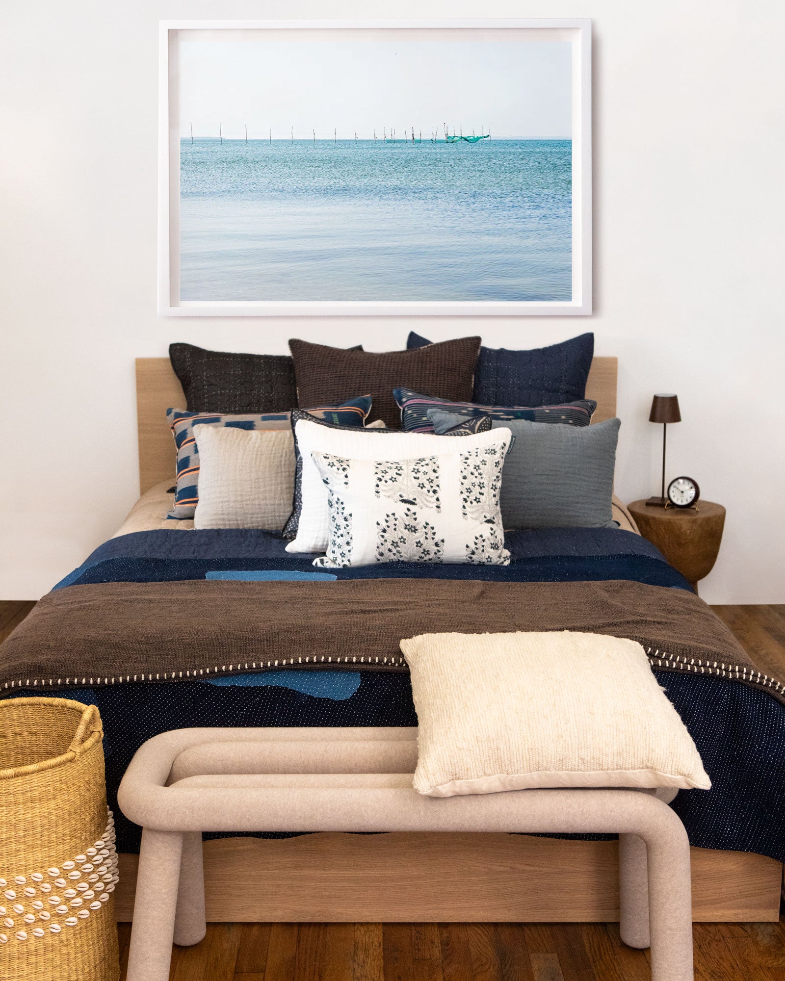 Hamptons Devon Bay by Juliette Charvet