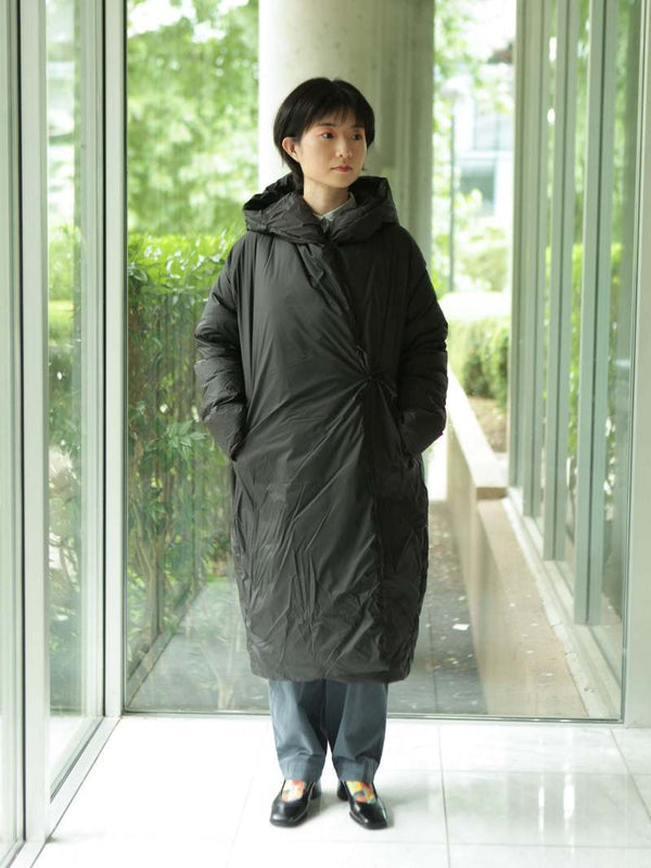 Marcella Coat, from Hannoh