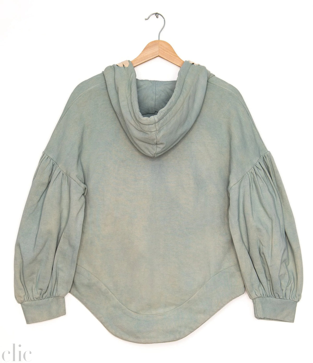 Harmony Hoodie in Blue, from Bailey Renee
