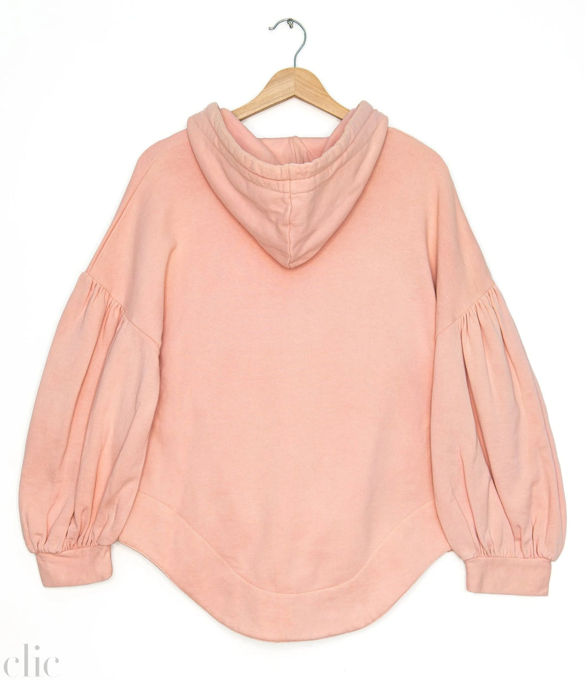 Harmony Hoodie in Pink, from Bailey Renee
