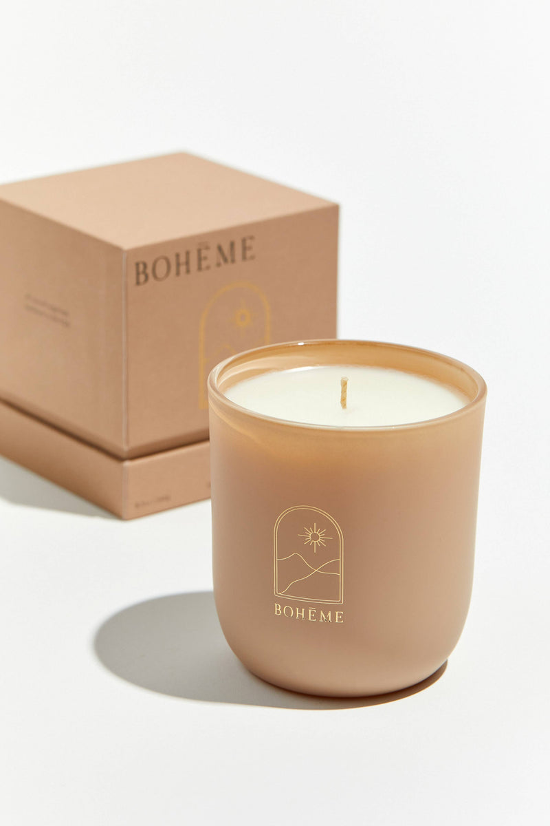 Havana Candle, from Boheme Fragrances