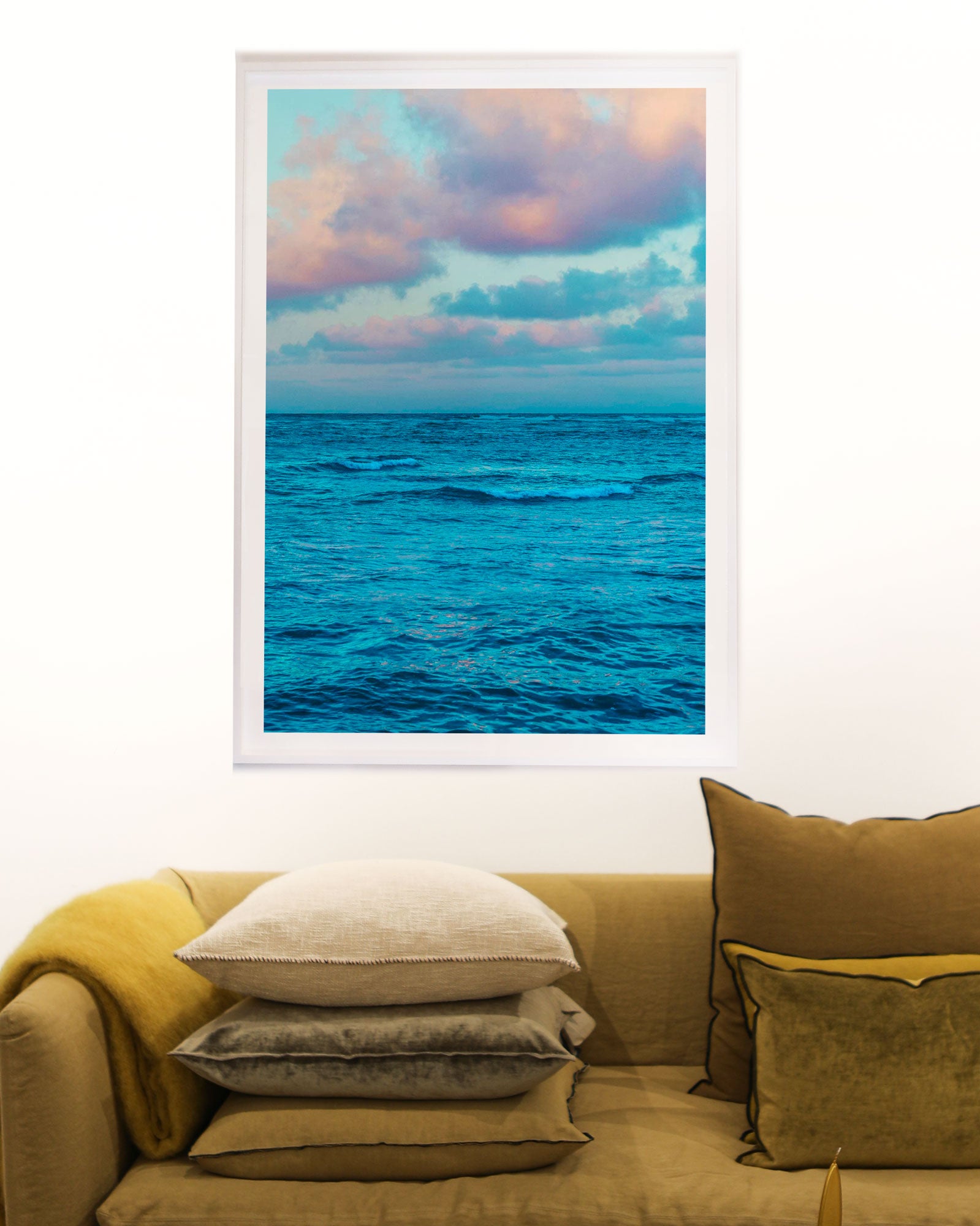 Hawaiian Seascape by Pottsy