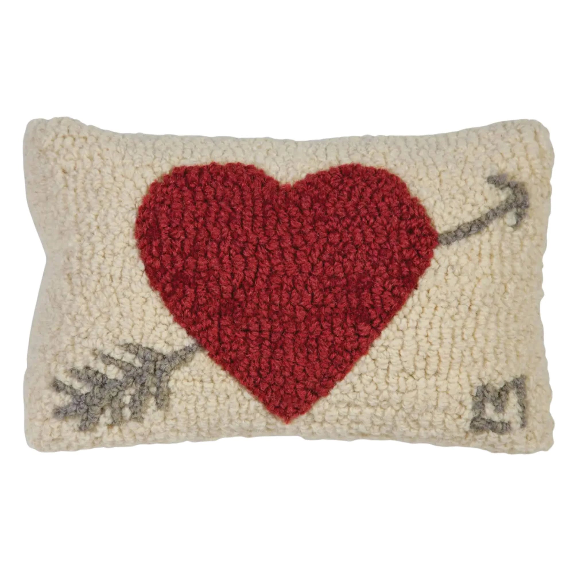 Heart and Arrow Cushion, from Chandler 4 Corners