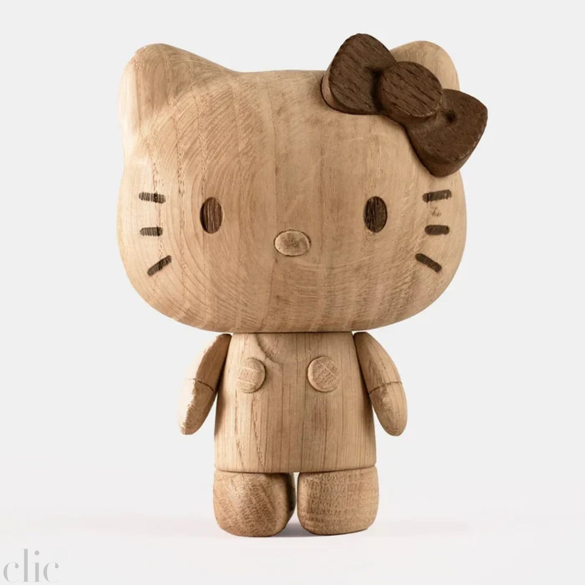 Large Hello Kitty in Oak, from Boyhood