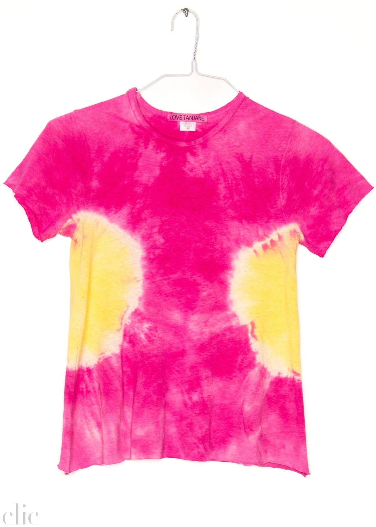 Suns Hemp Tee-Shirt, from Love Tanjane