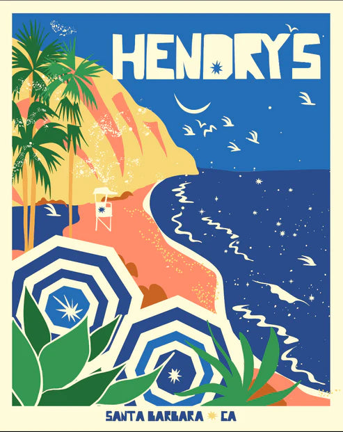Hendry's Sunset, from Daniella Manini