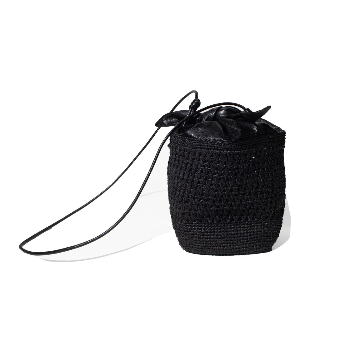 Campello Bag in Black, from Hereu