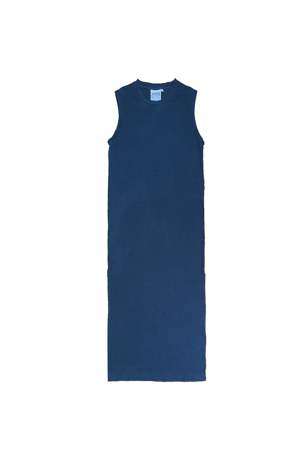 Hermosa Dress in Navy, from Jungmaven