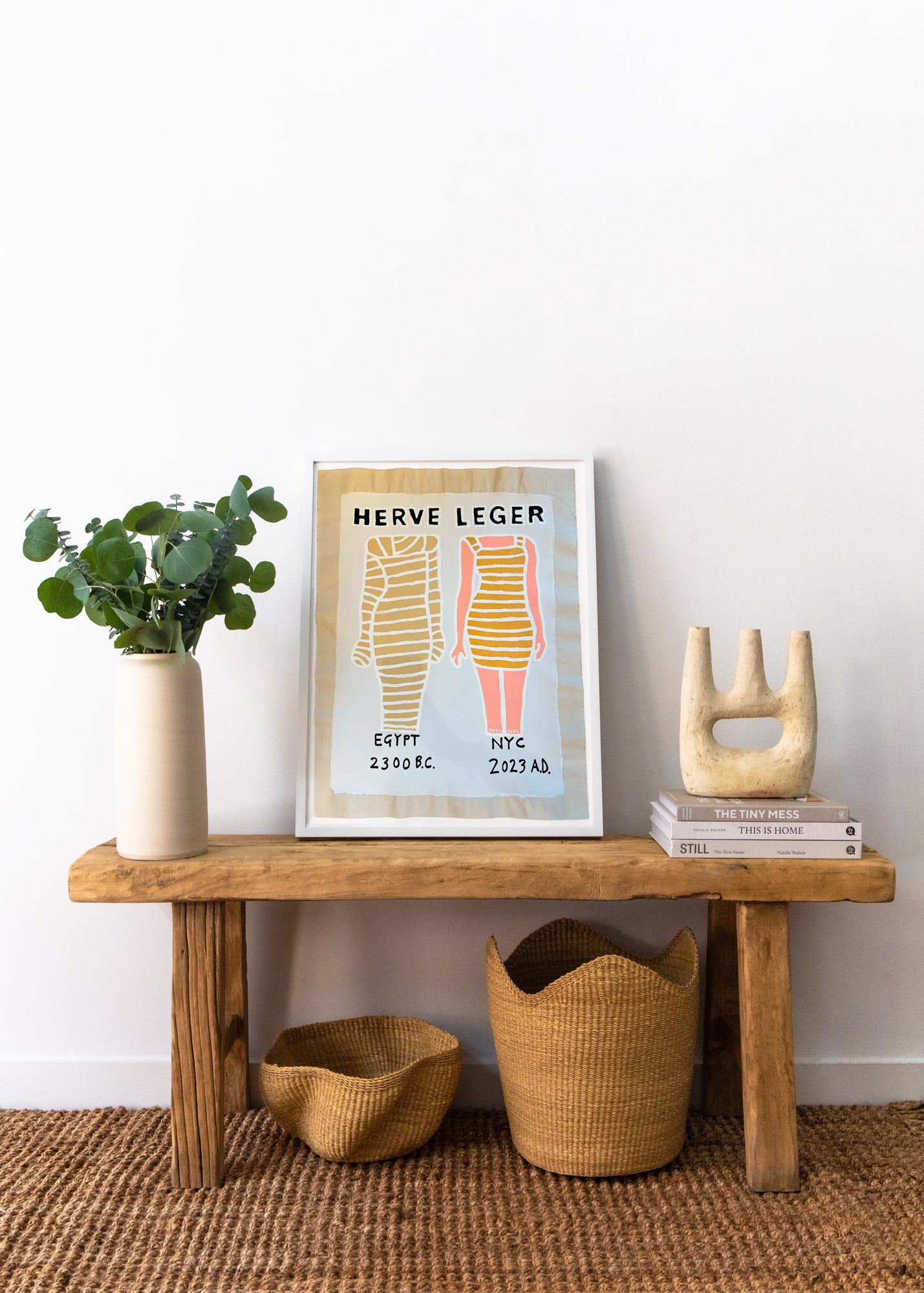 Herve Leger, by Tiggy Ticehurst