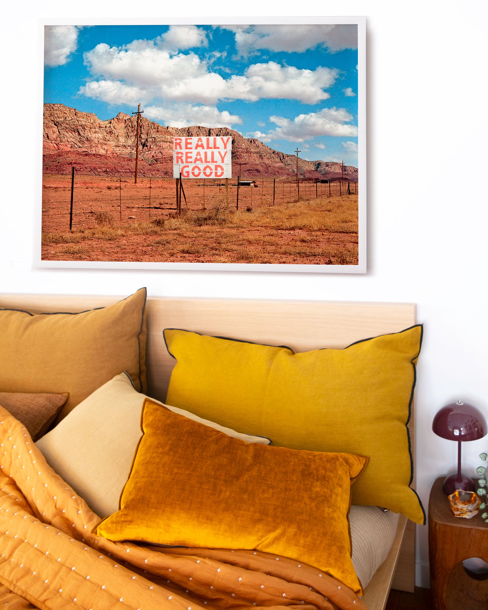 Highway 89 in Arizona by Rob Hann