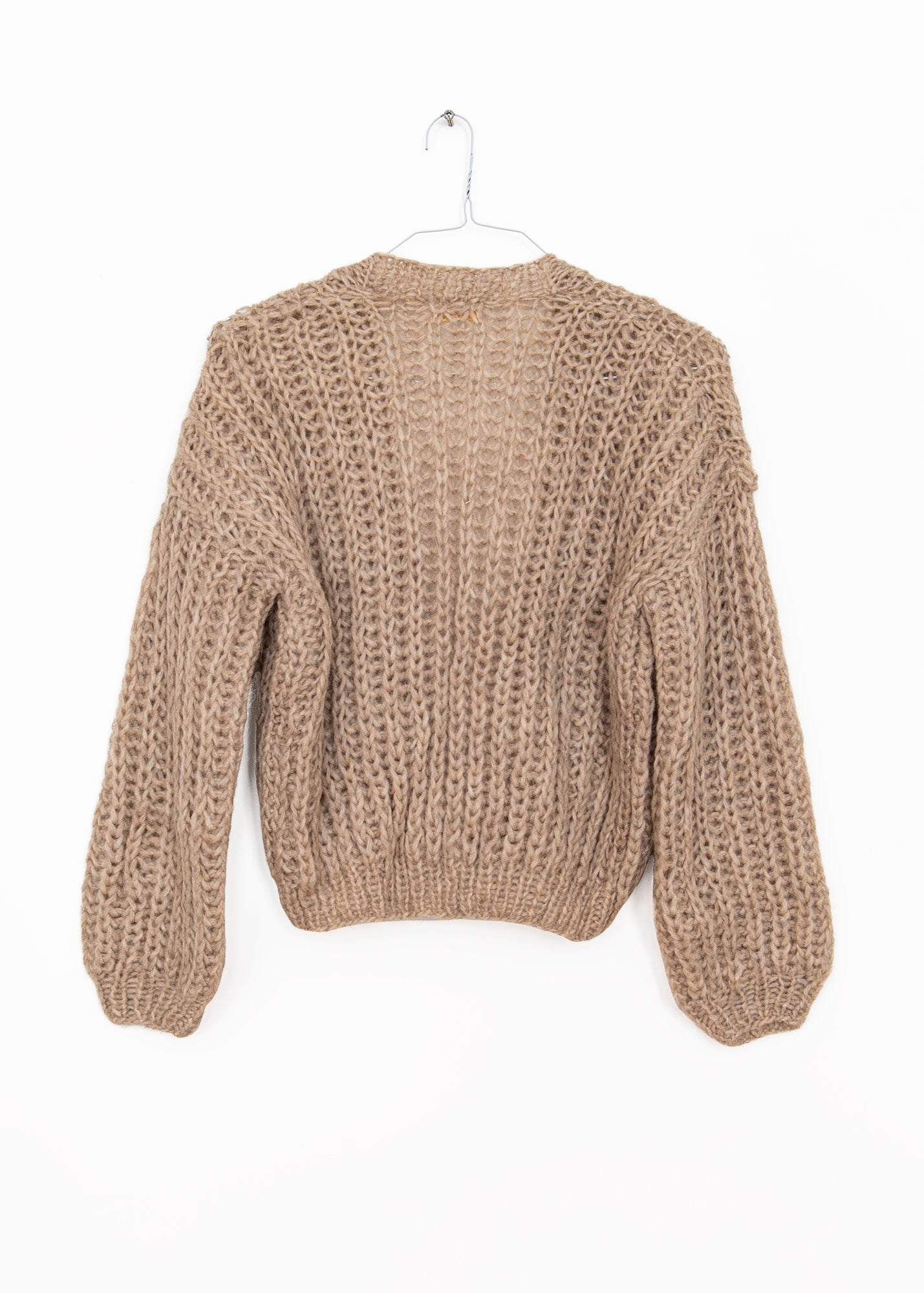 Hilma Pujpu Cardigan in Toosh, from Matta