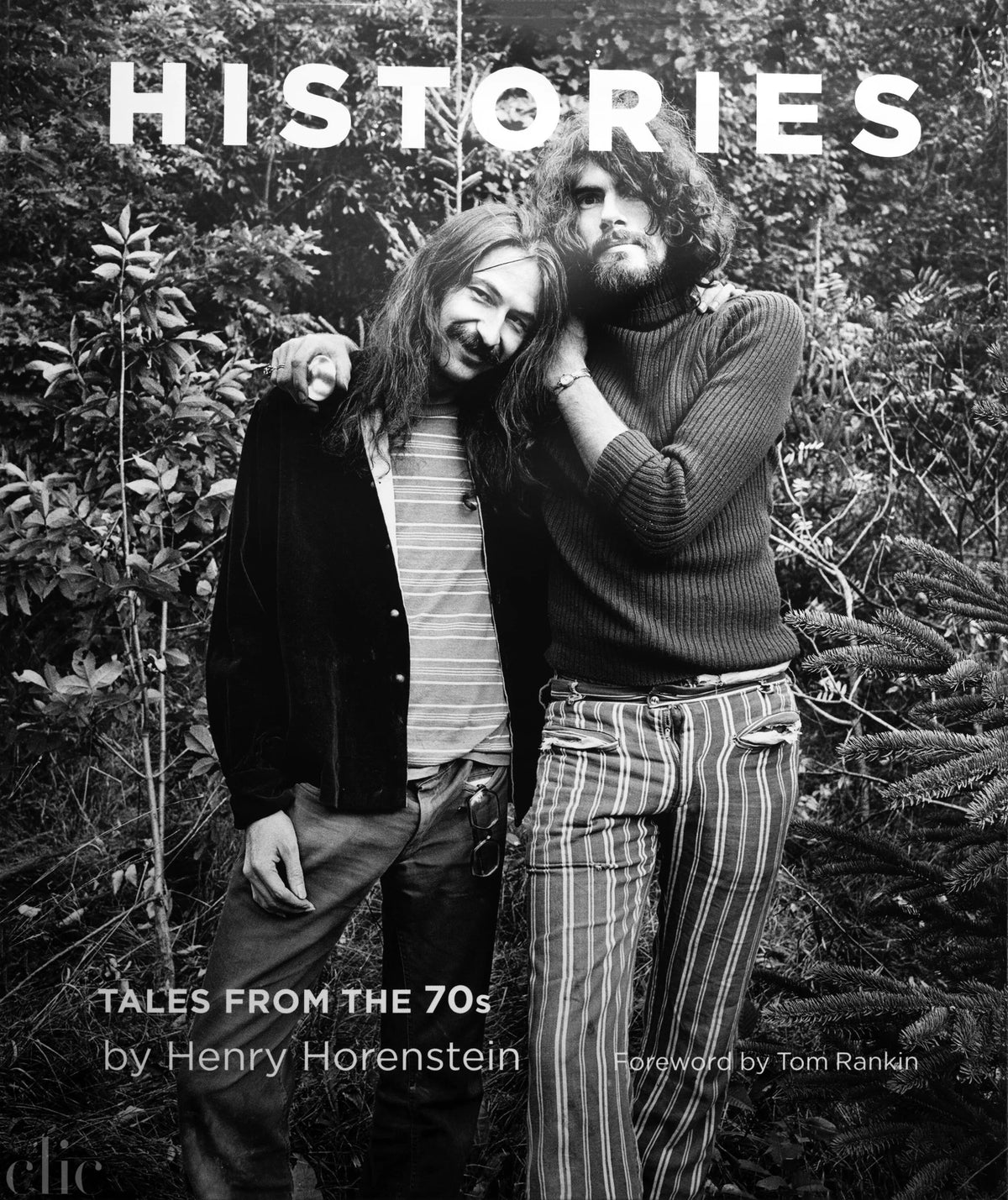Histories Book Signed. Photographs by Henry Horenstein