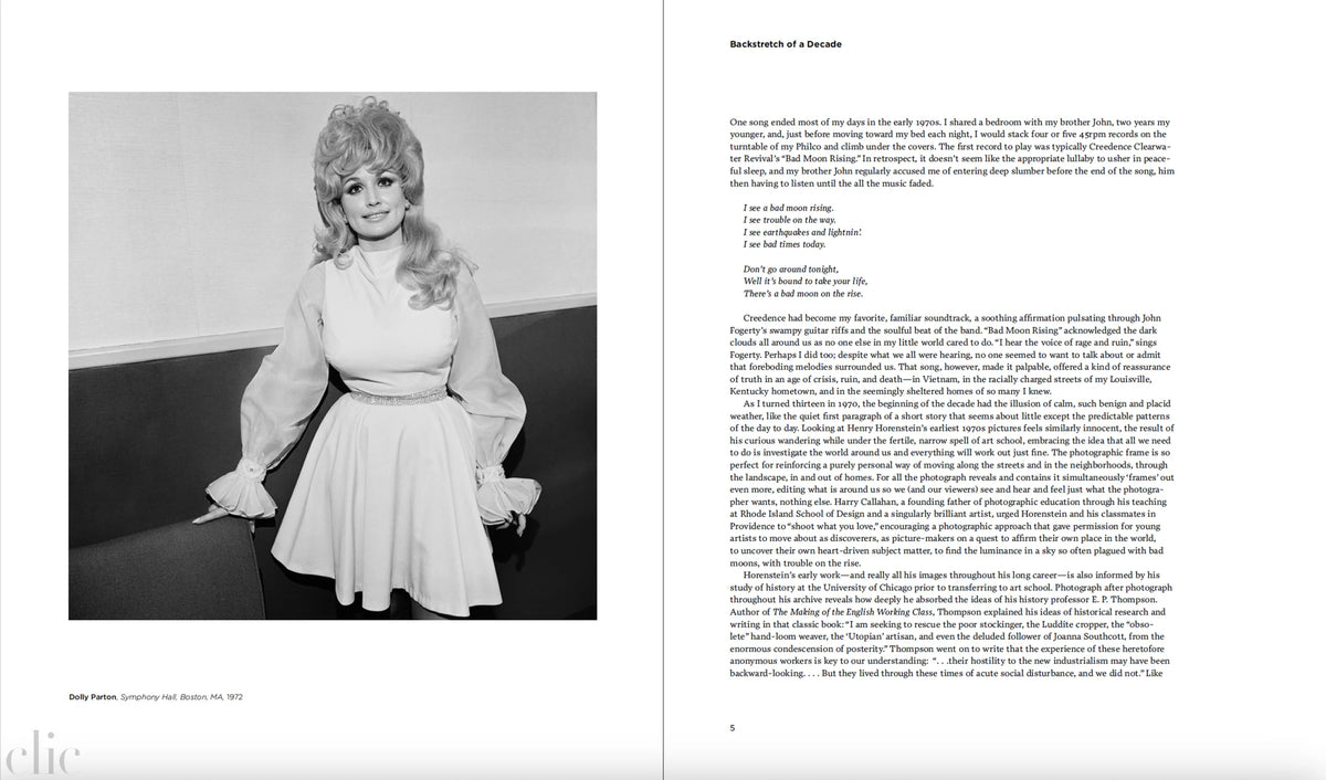 Histories Book Signed. Photographs by Henry Horenstein