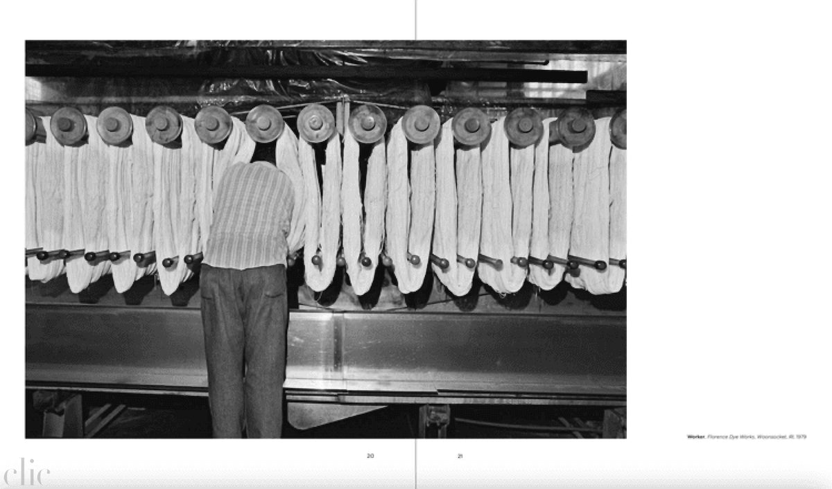 Histories Book Signed. Photographs by Henry Horenstein