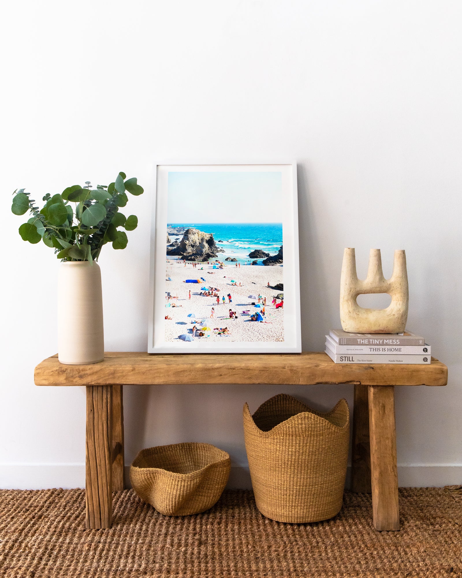 Holidays by Anne Sophie Granjon