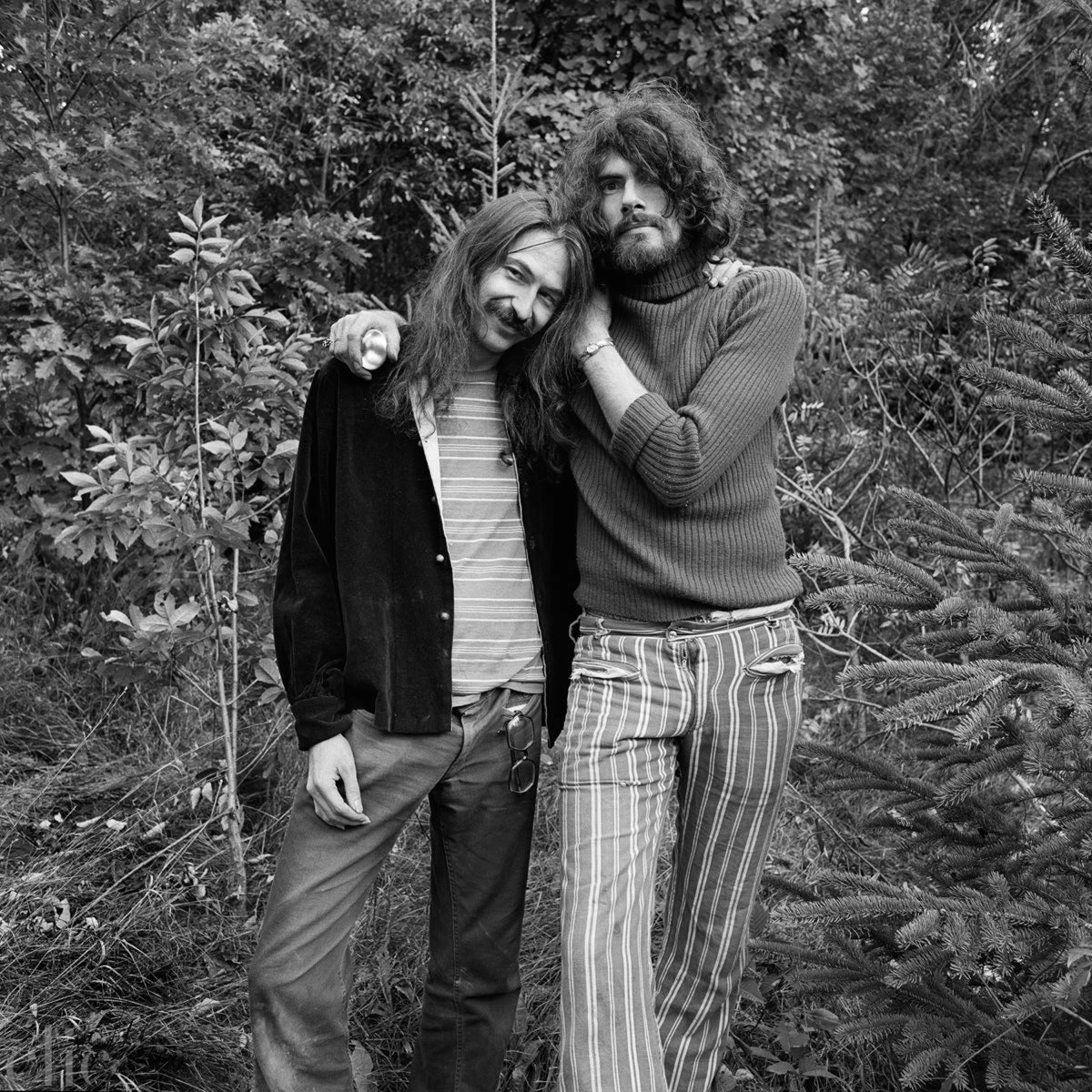 Holy Modal Rounders by Henry Horenstein