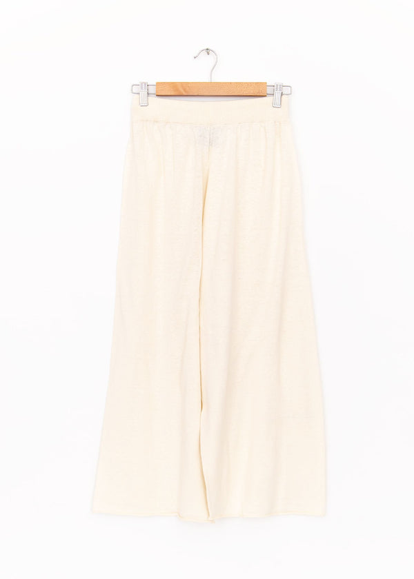 Loose Pant in Chalk, from Shaina Mote