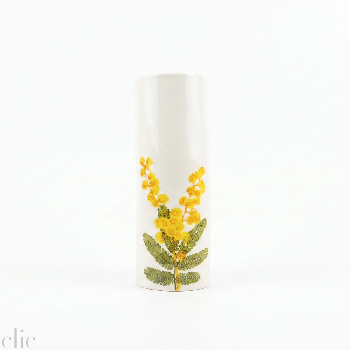 Extra Large Mimosa Vase, from Bertozzi