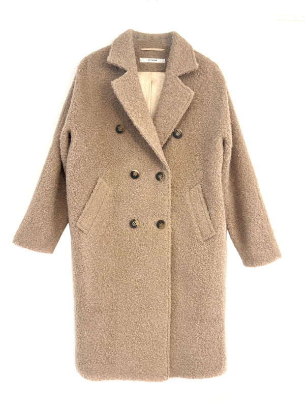 Madre Coat, from La Tierra