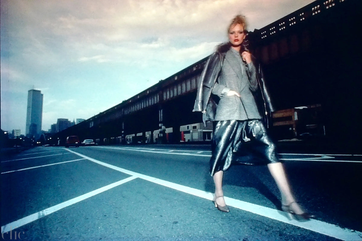 Street Life by Jacques Malignon