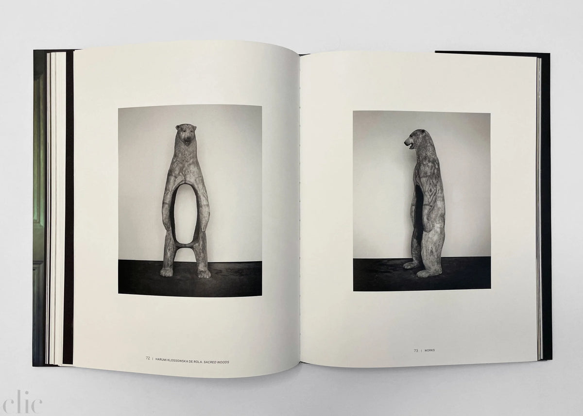 Harumi Klossowska de Rola: Sacred Woods