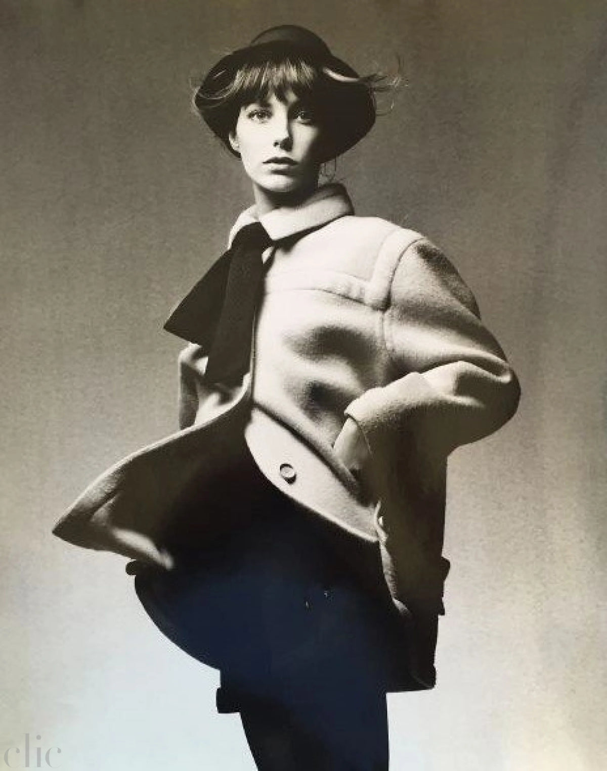 Jane Birkin by Richard Imrie