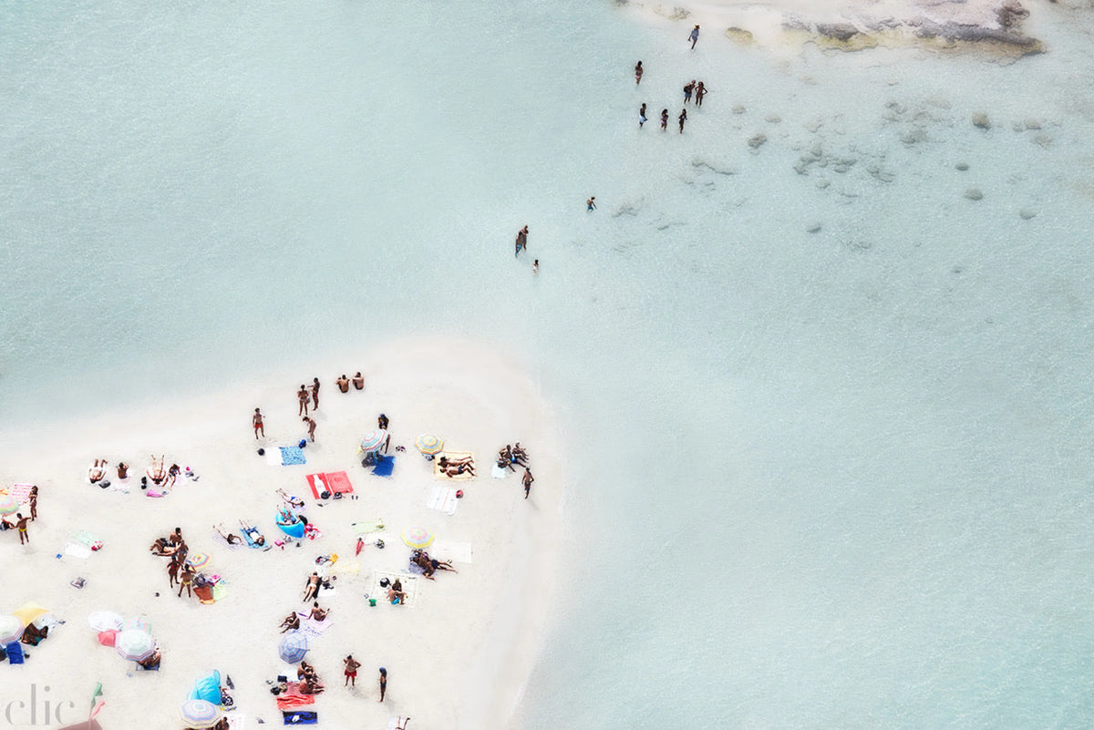 Sand, Ibiza by Stephane Dessaint