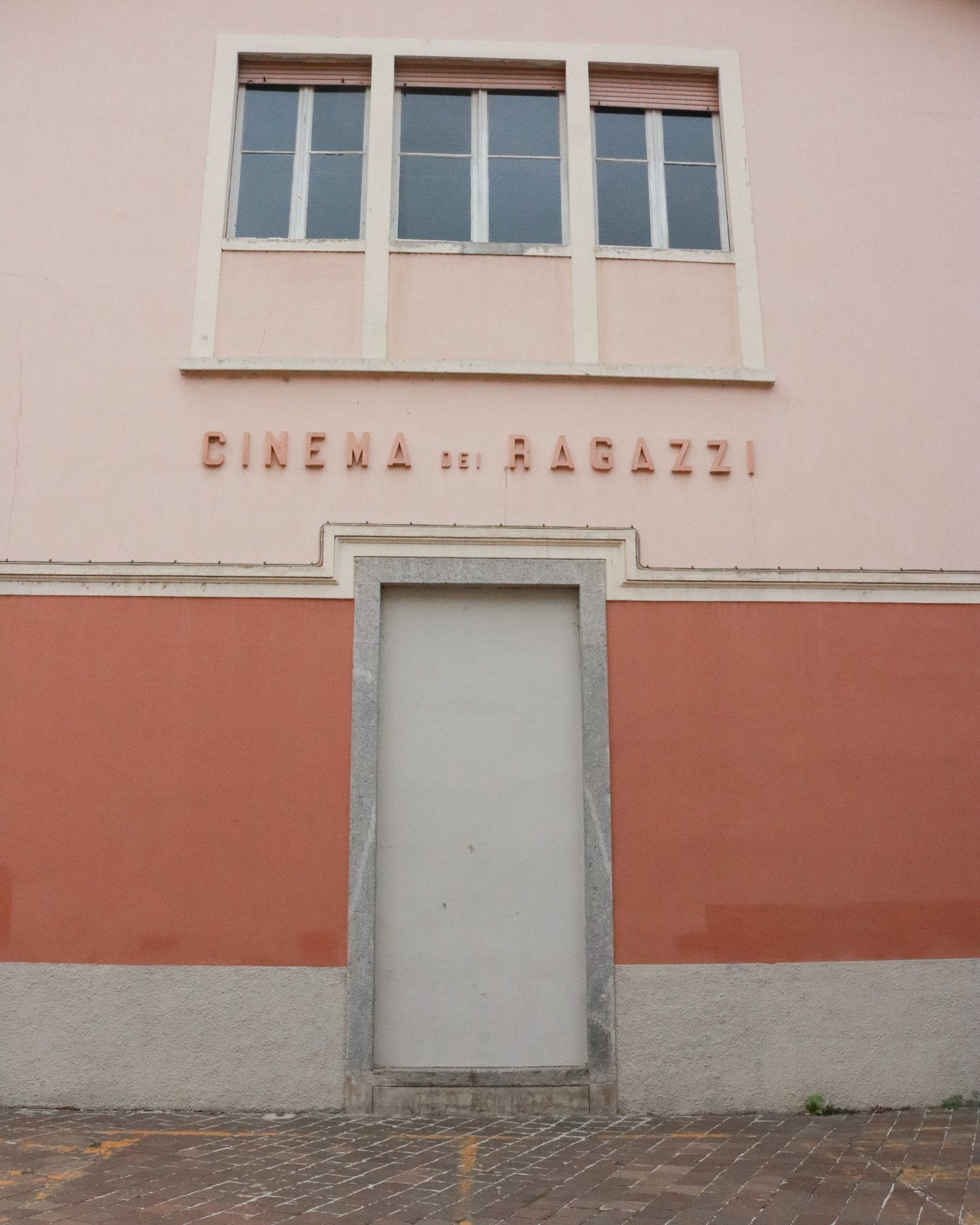 Cinema dei Ragazzi by Nathalie Martinez