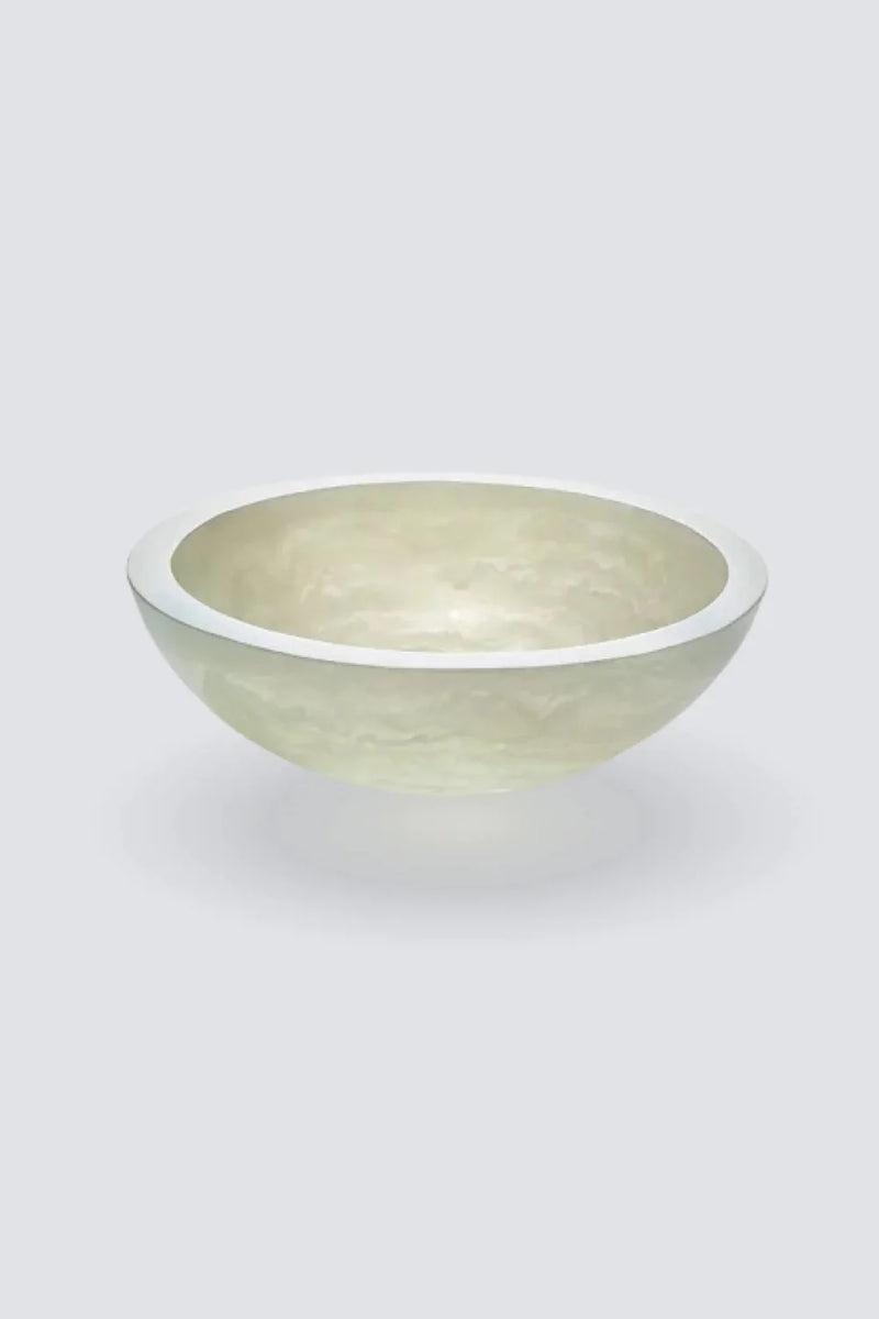 Remy Bowl in White, from Lily Juliet