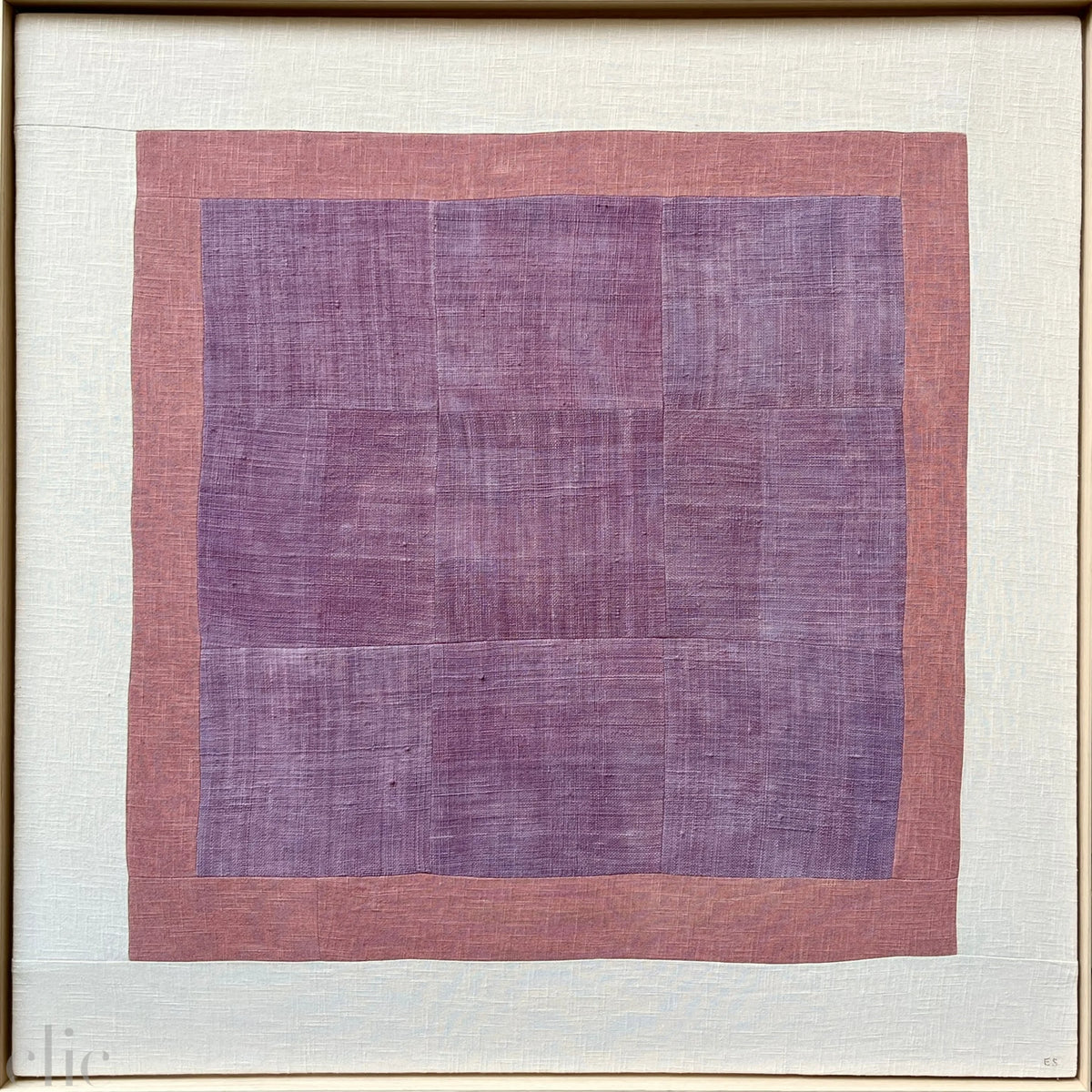 Lavender Field by Ellen Schiller