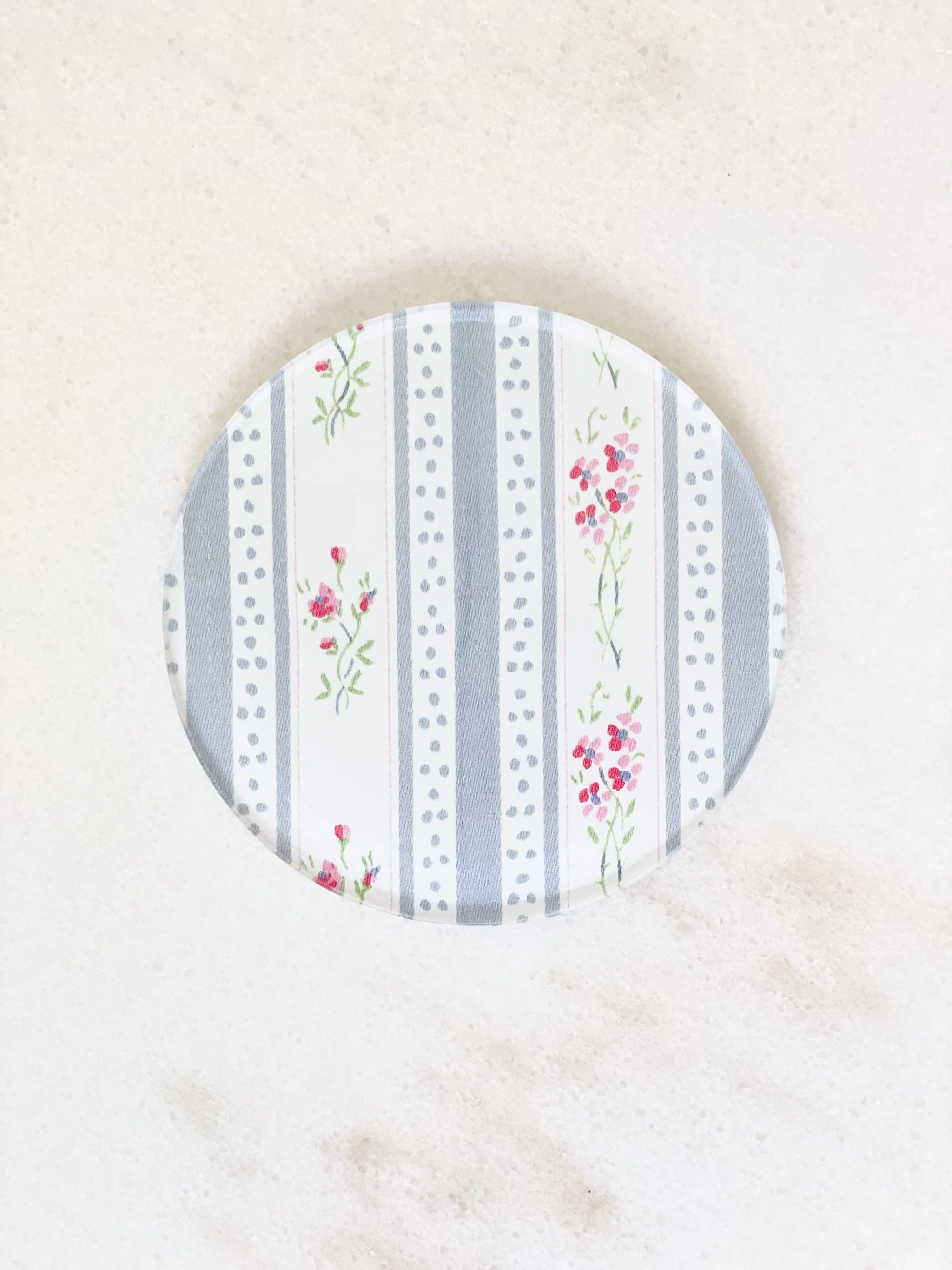 Set of 4 James Coaster, from Proper Table