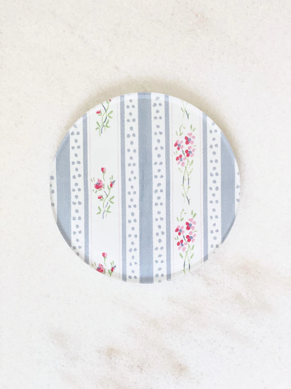 Set of 4 James Coaster, from Proper Table