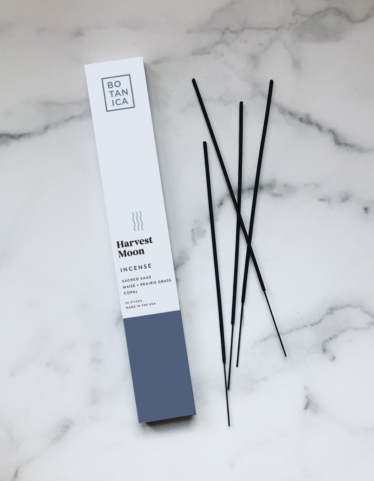 Harvest Moon Incense, from Botanica