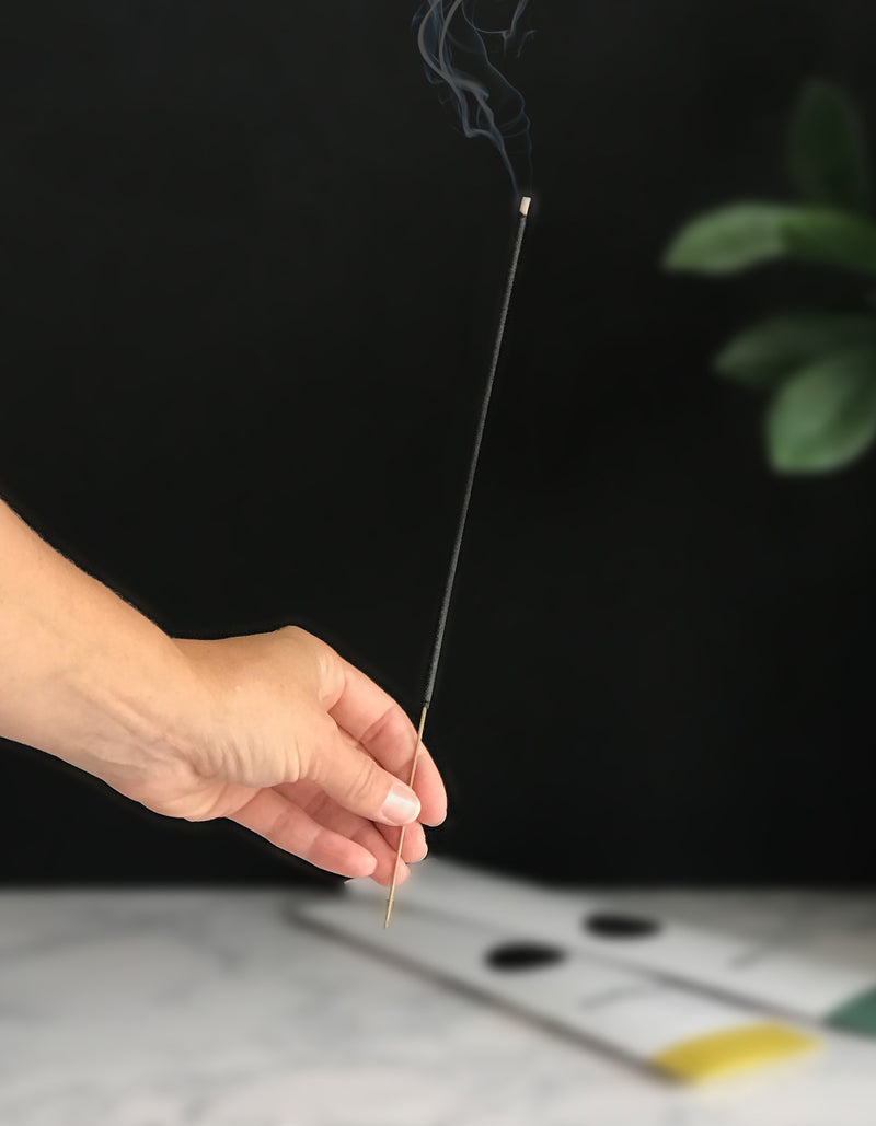 Incense Rainier, from Botanica