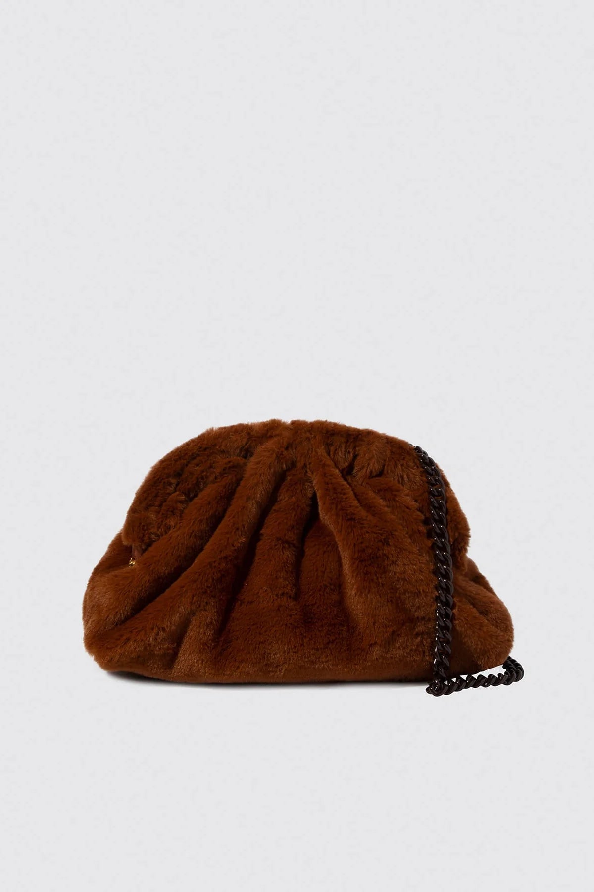 Nita Mini Game in Brown, from Maria La Rosa