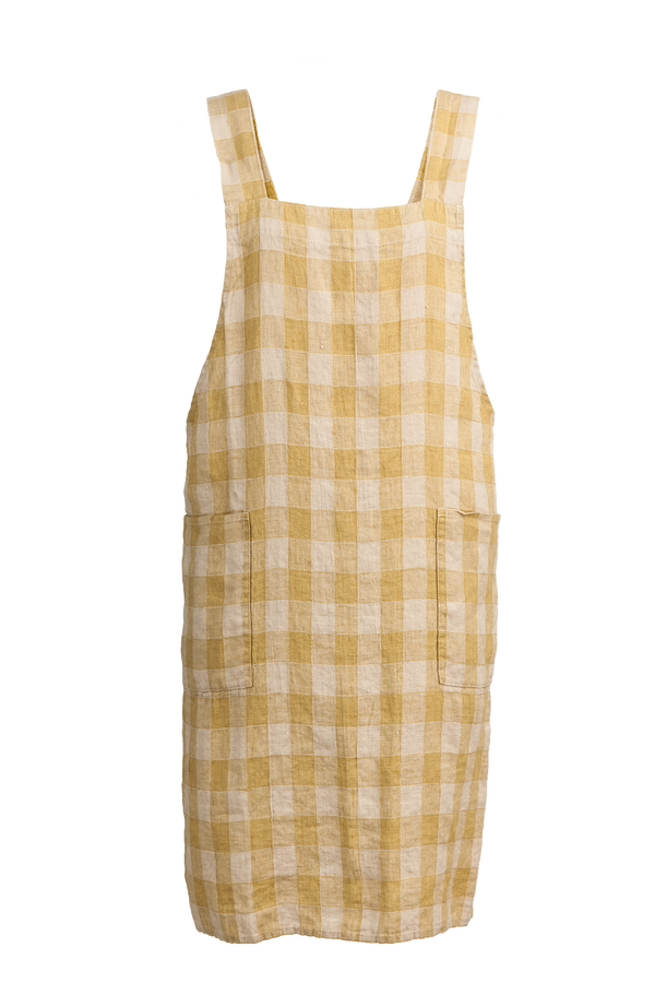 Japanese Apron, from Maison de Vacances