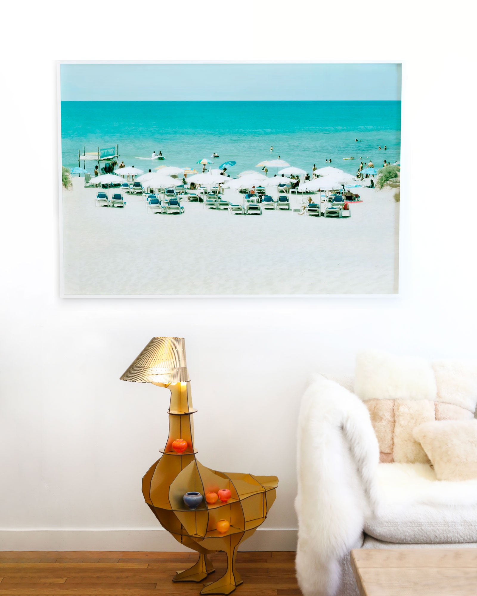 Ibiza I by Stephane Dessaint