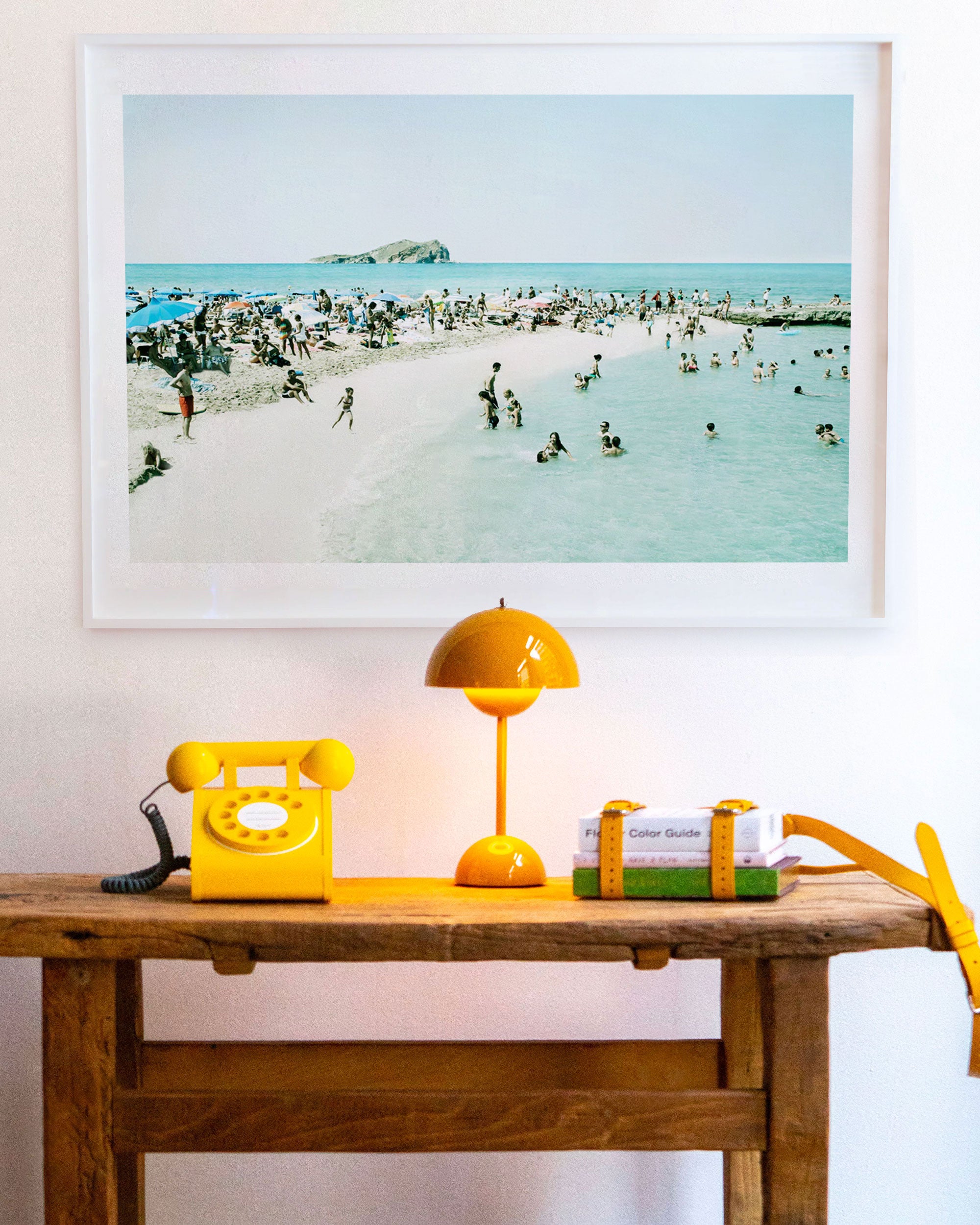 Ibiza V by Stephane Dessaint